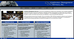 Desktop Screenshot of cmsworkshops.com